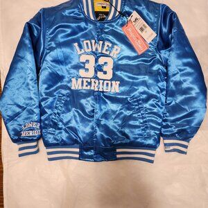 Youth Lower Merion KB Bomber Jacket